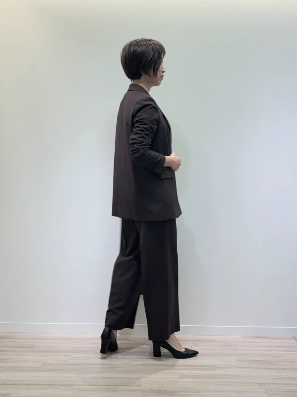ONWARD CROSSET SELECT 権田 コーディネート画像