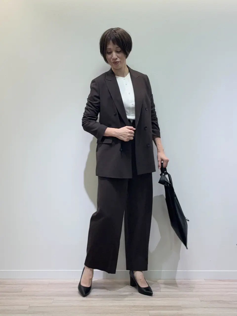 ONWARD CROSSET SELECT 権田 コーディネート画像