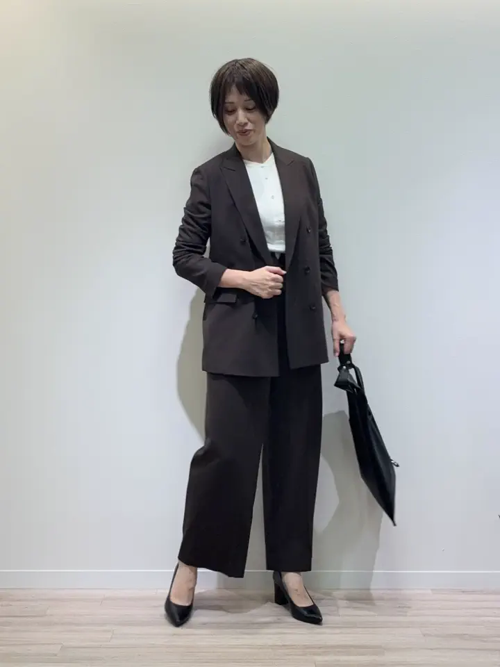 ONWARD CROSSET SELECT 権田 コーディネート画像