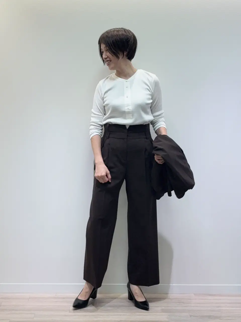  権田 コーディネート画像
