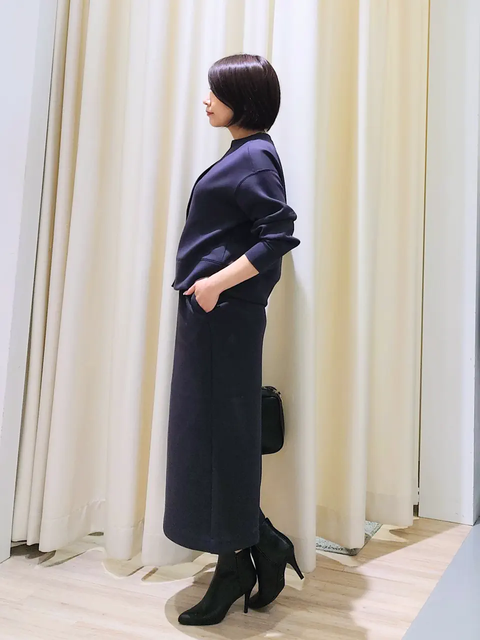 ONWARD CROSSET SELECT M. コーディネート画像