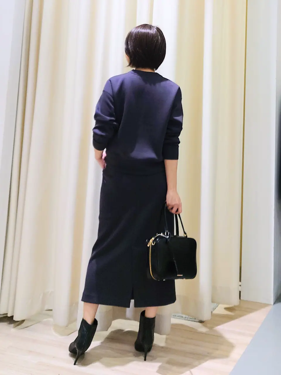 ONWARD CROSSET SELECT M. コーディネート画像