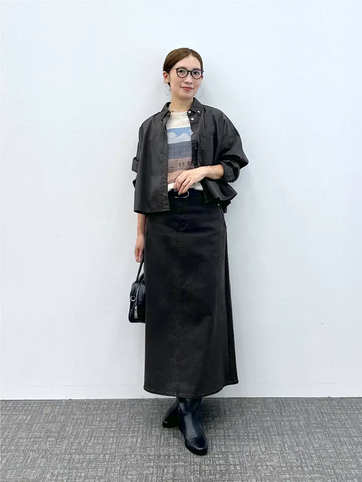 ONWARD CROSSET SELECT 濱野 コーディネート画像