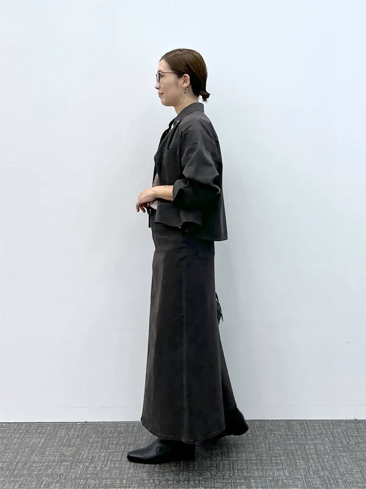 ONWARD CROSSET SELECT 濱野 コーディネート画像