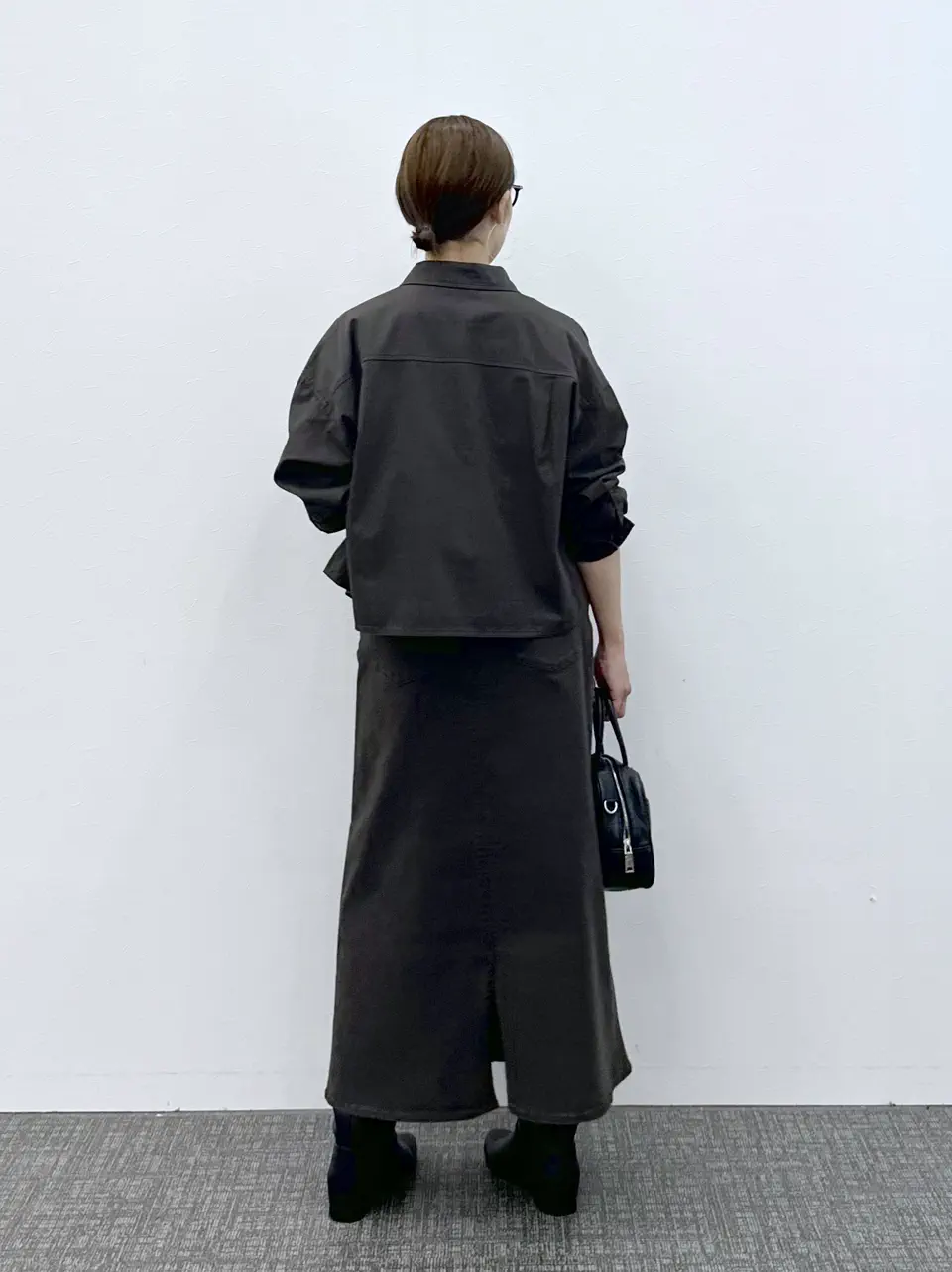ONWARD CROSSET SELECT 濱野 コーディネート画像