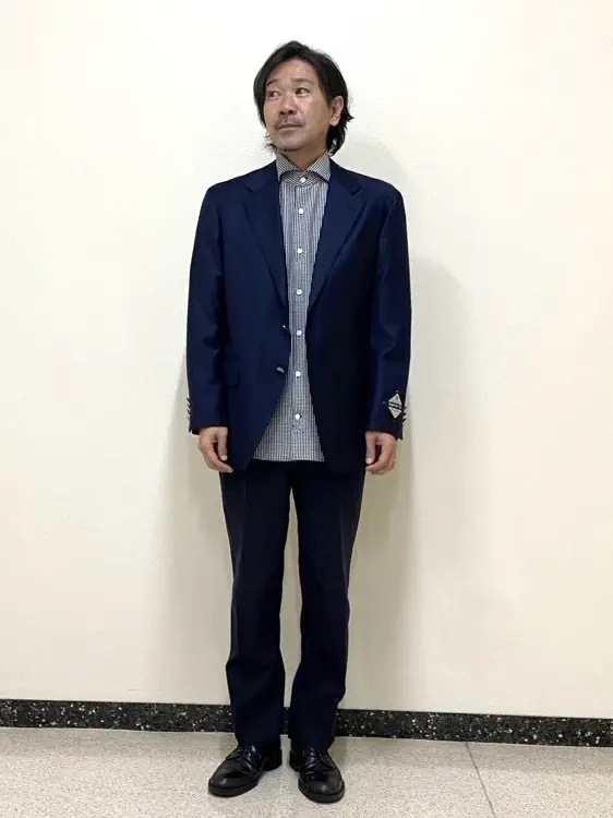  松田 コーディネート画像