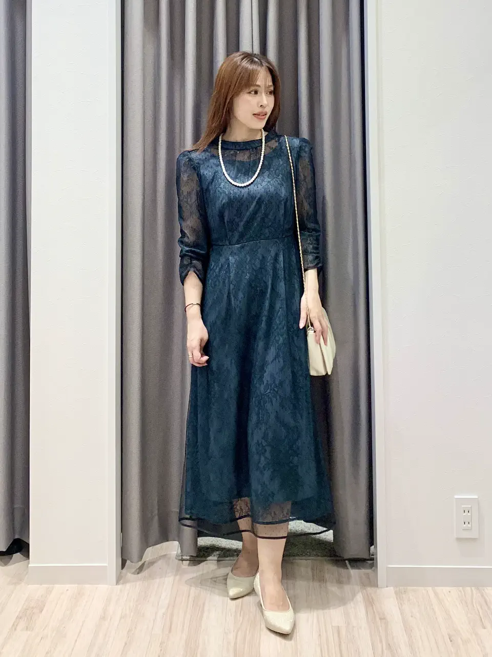  MIHO コーディネート画像
