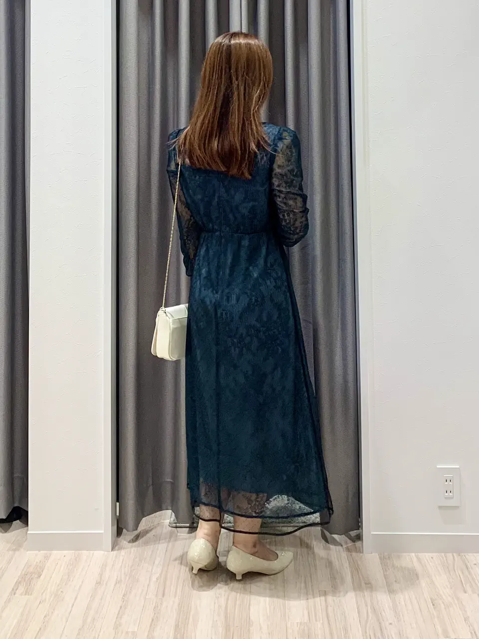 ONWARD CROSSET SELECT MIHO コーディネート画像