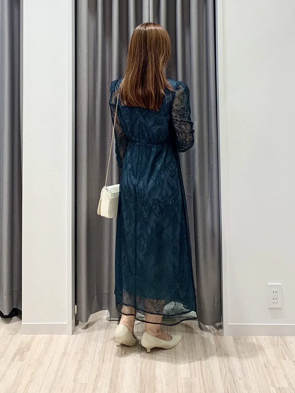ONWARD CROSSET SELECT MIHO コーディネート画像