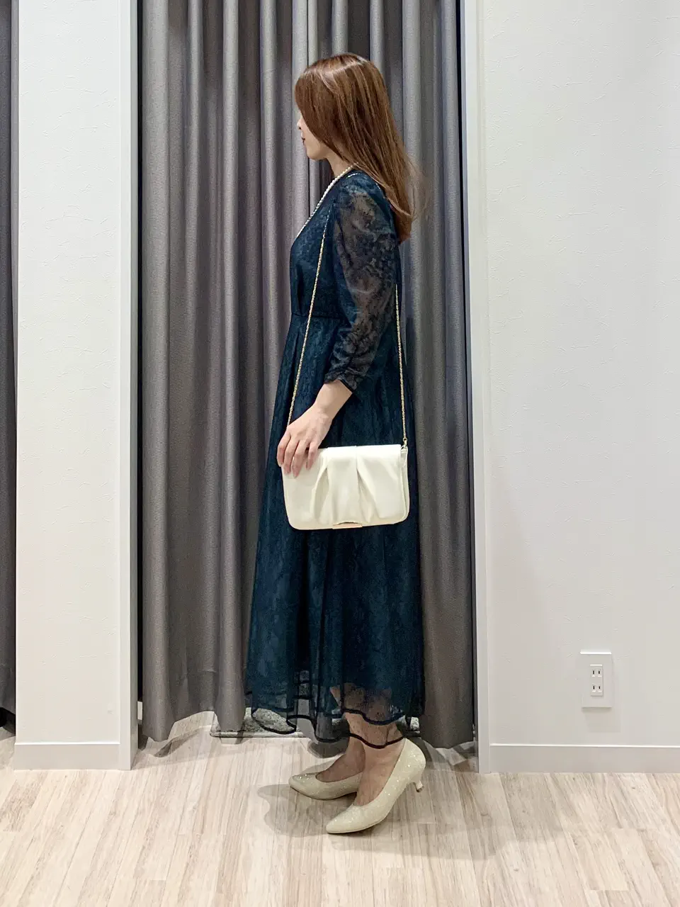 ONWARD CROSSET SELECT MIHO コーディネート画像