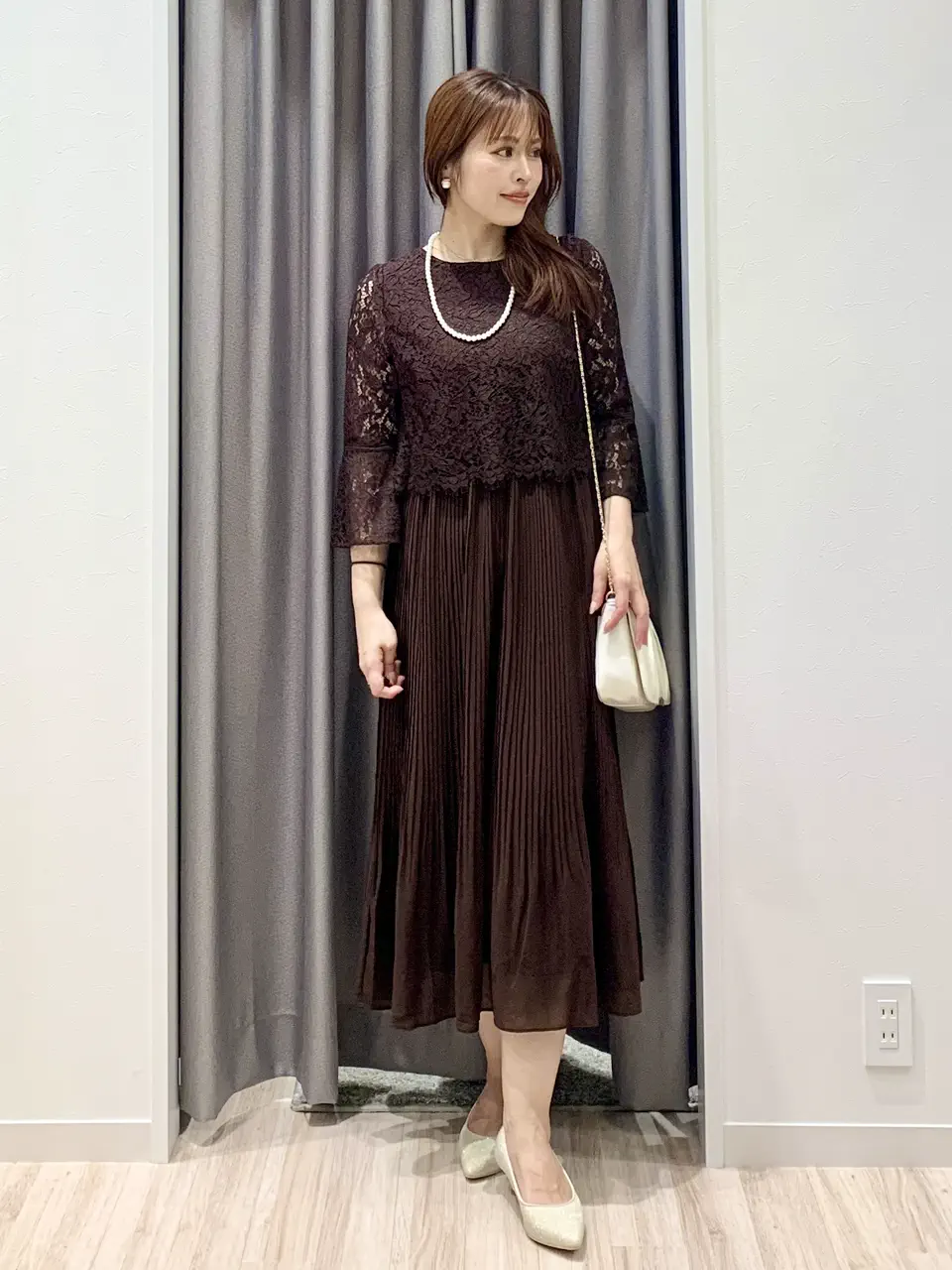  MIHO コーディネート画像