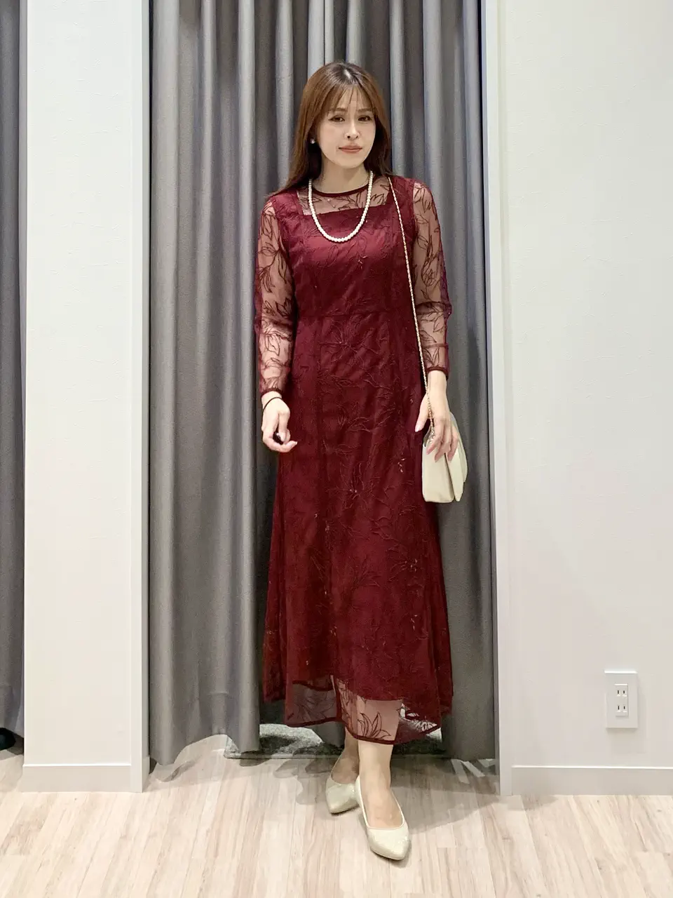  MIHO コーディネート画像