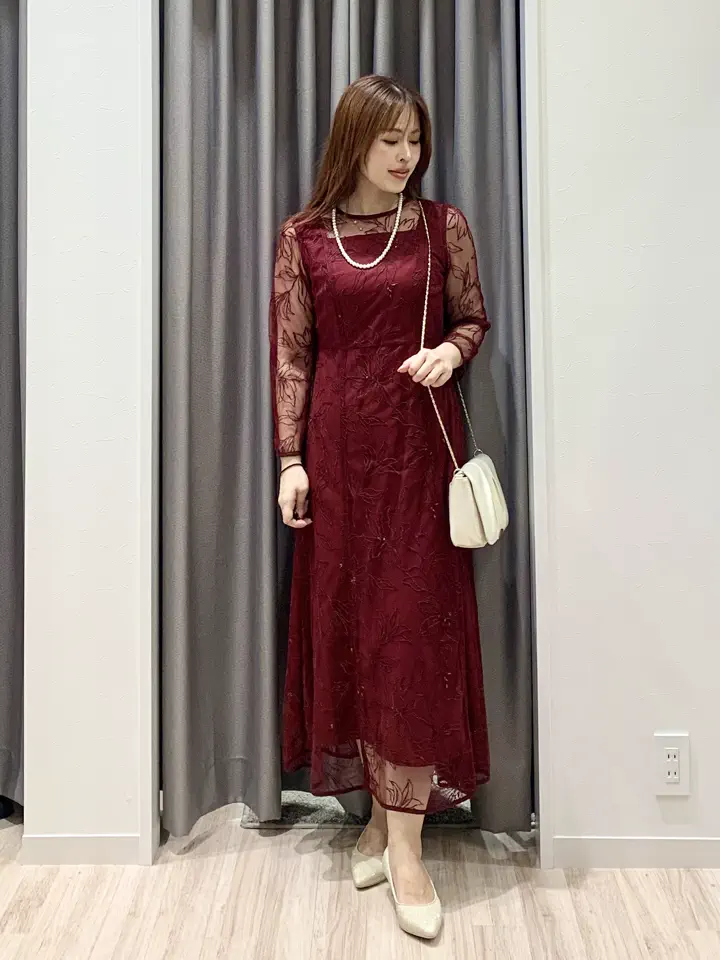 ONWARD CROSSET SELECT MIHO コーディネート画像