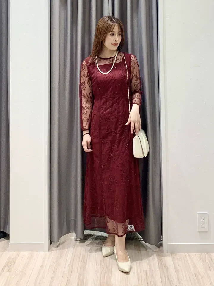 ONWARD CROSSET SELECT MIHO コーディネート画像