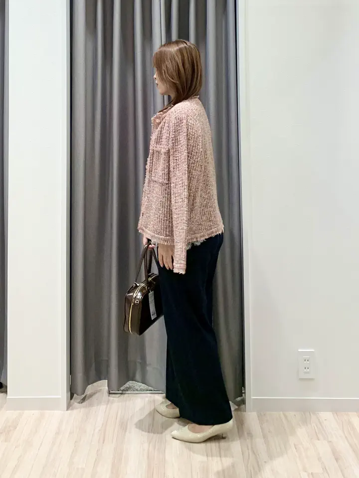 ONWARD CROSSET SELECT MIHO コーディネート画像