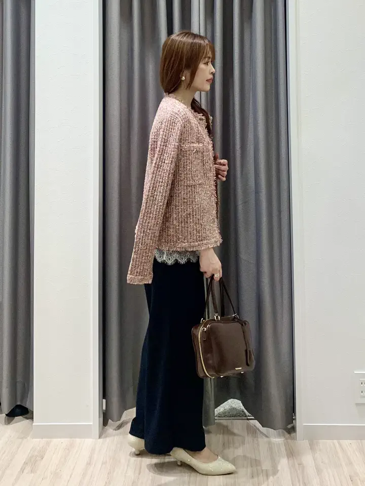 ONWARD CROSSET SELECT MIHO コーディネート画像