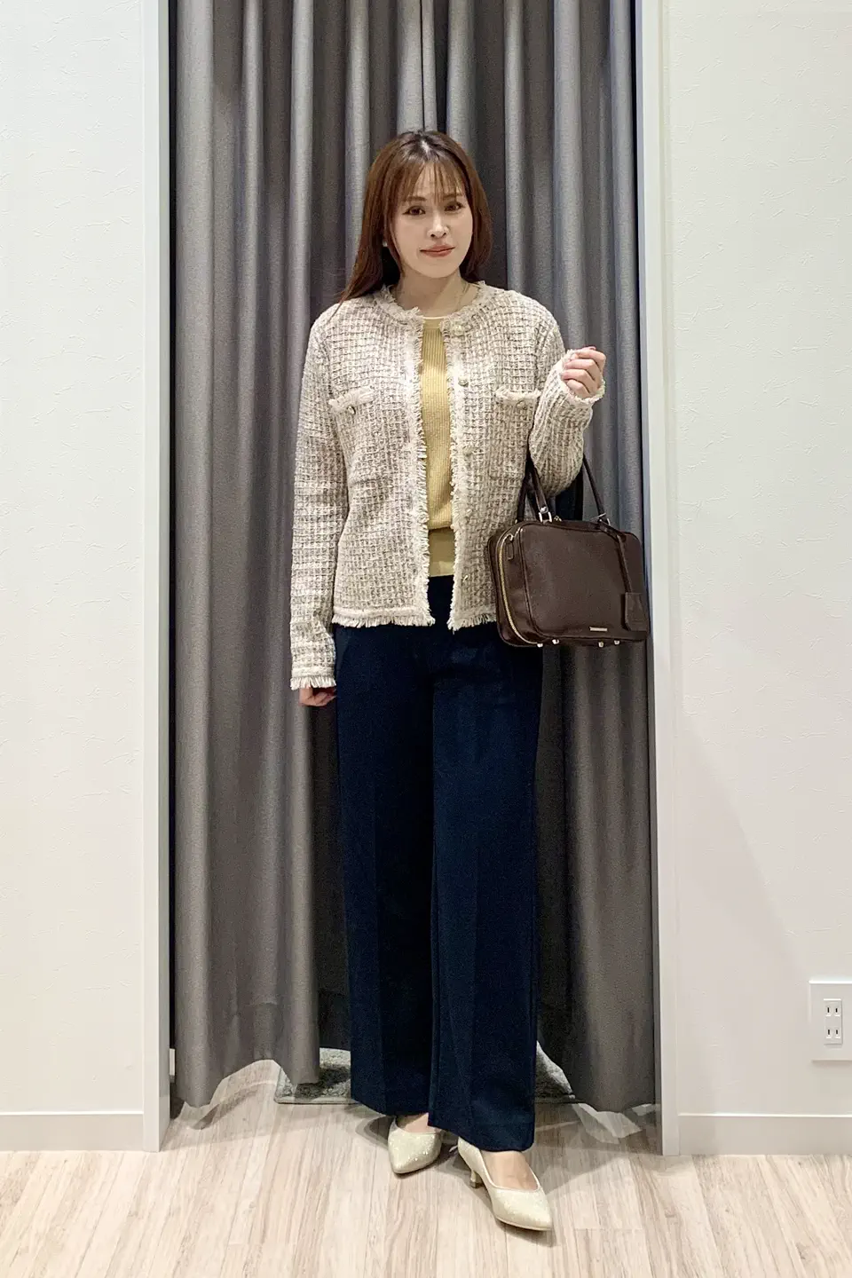  MIHO コーディネート画像