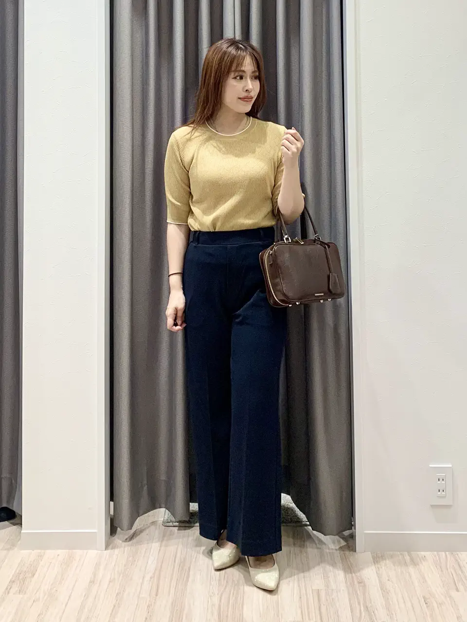  MIHO コーディネート画像
