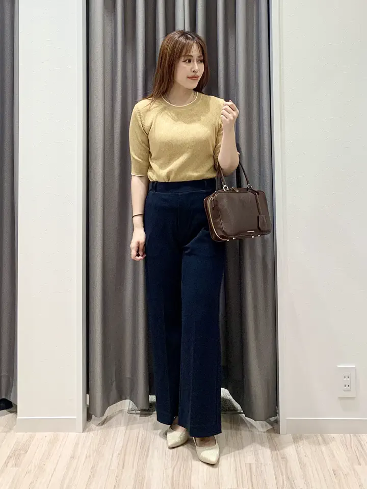 ONWARD CROSSET SELECT MIHO コーディネート画像
