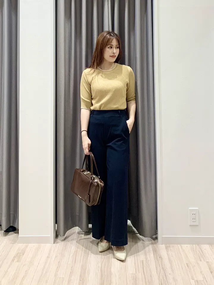 ONWARD CROSSET SELECT MIHO コーディネート画像