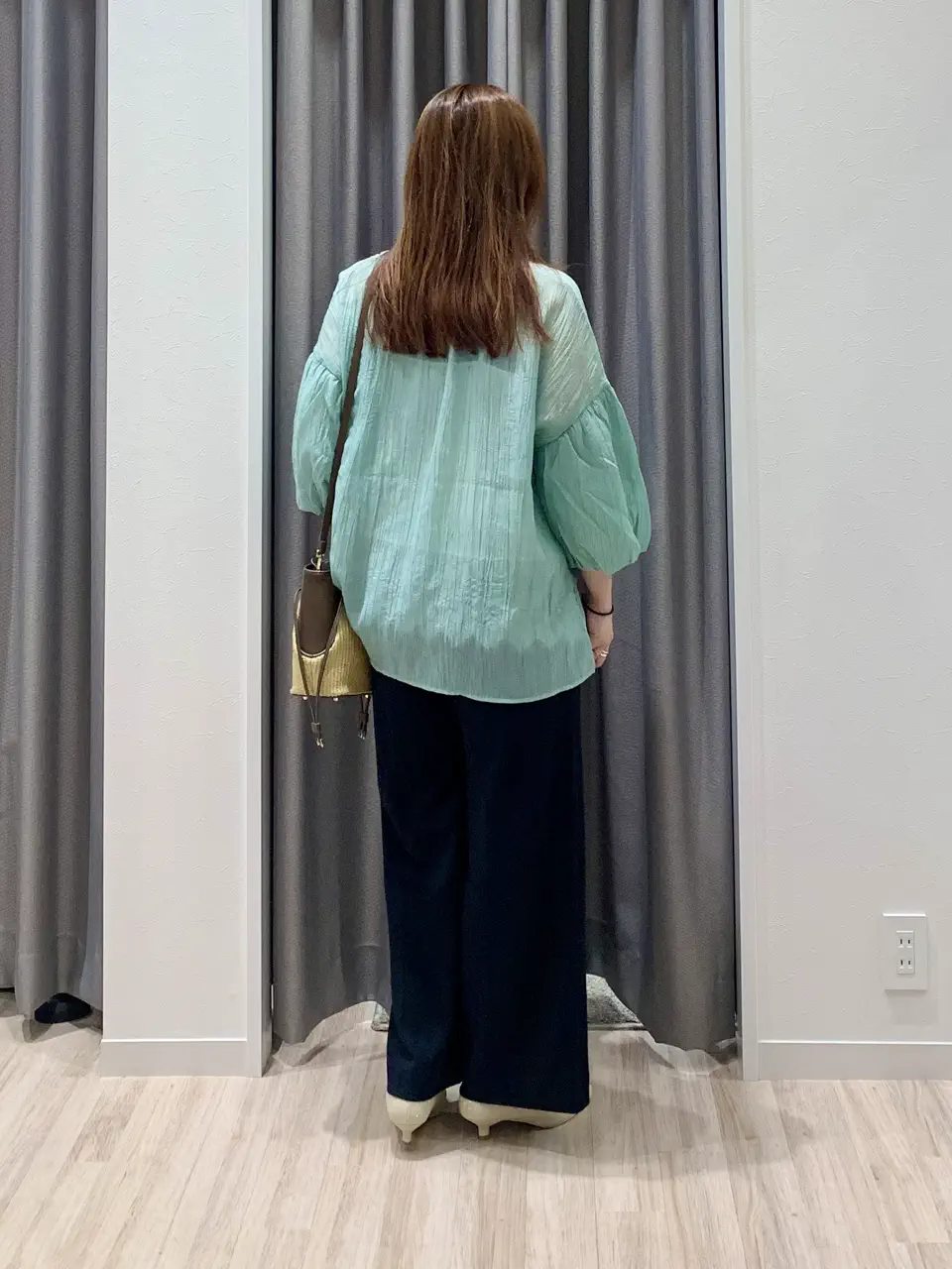 ONWARD CROSSET SELECT MIHO コーディネート画像