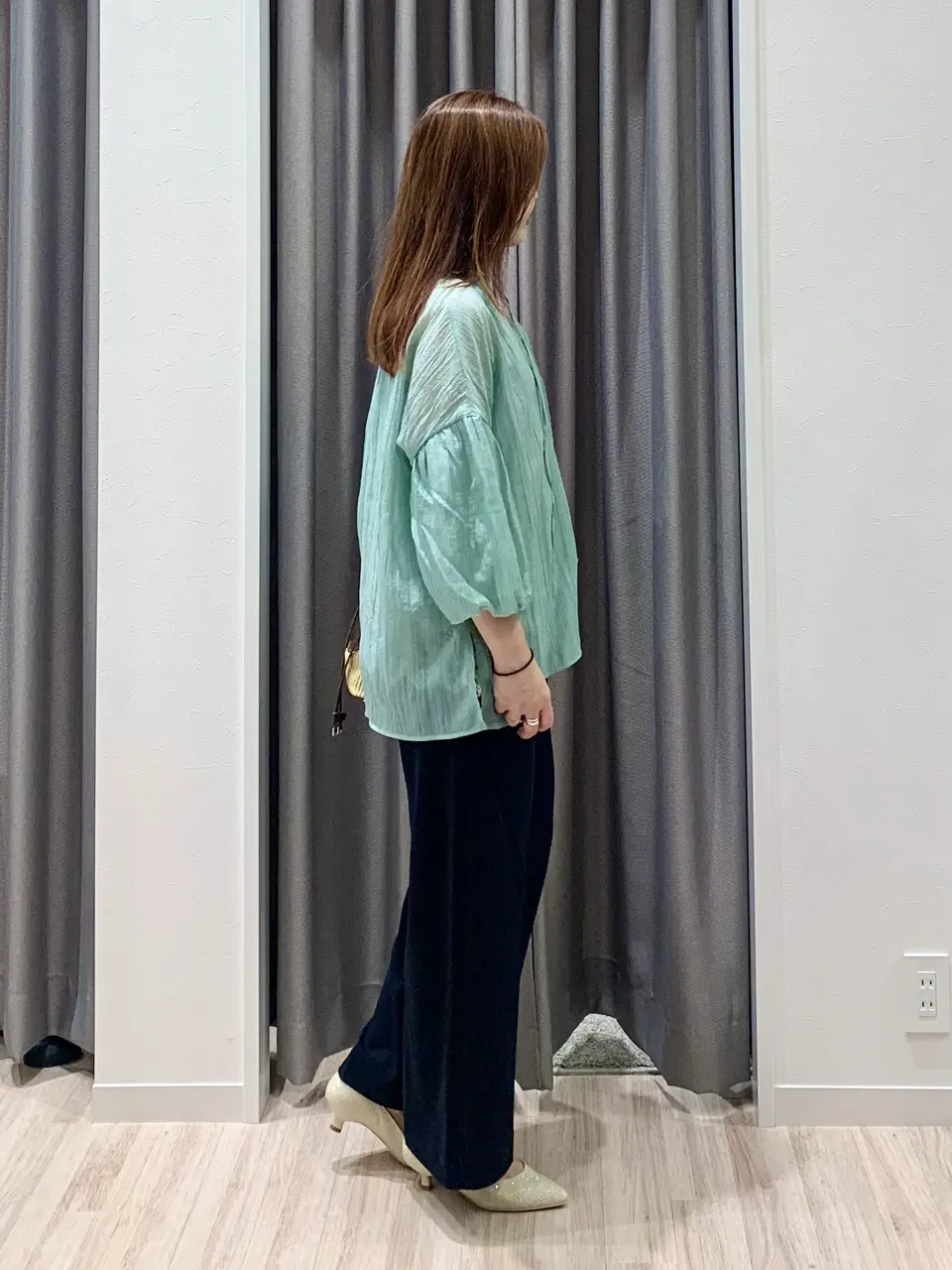 ONWARD CROSSET SELECT MIHO コーディネート画像