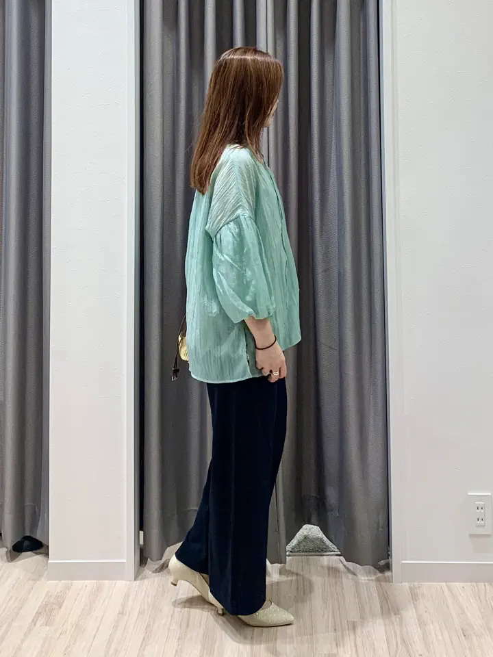 ONWARD CROSSET SELECT MIHO コーディネート画像