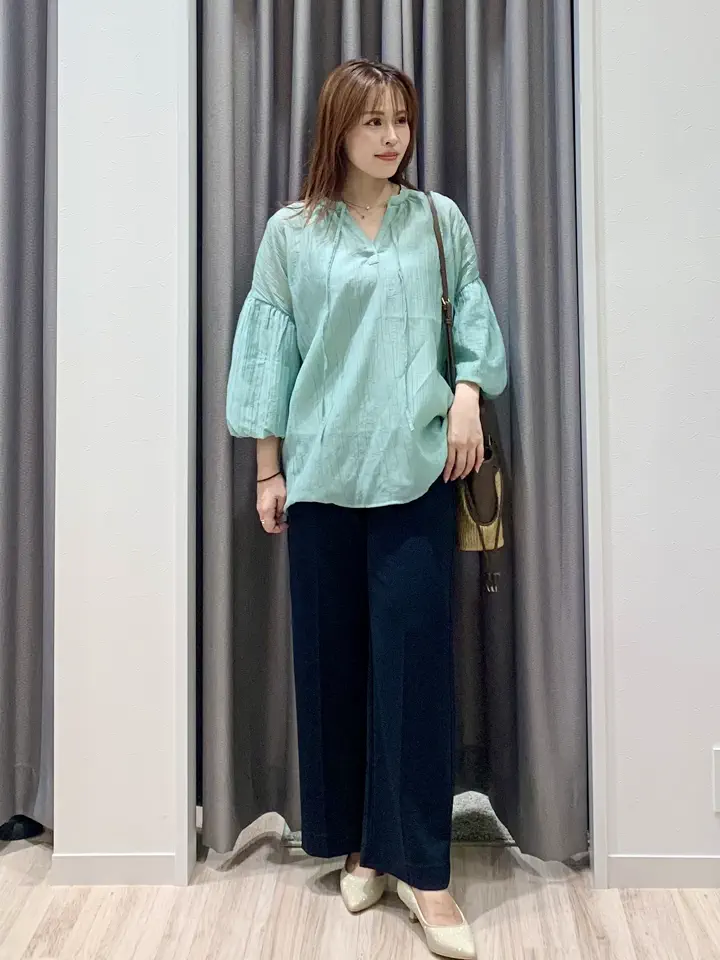 ONWARD CROSSET SELECT MIHO コーディネート画像