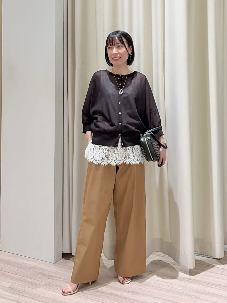  E コーディネート画像