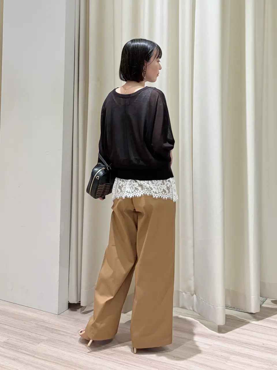 ONWARD CROSSET SELECT E コーディネート画像