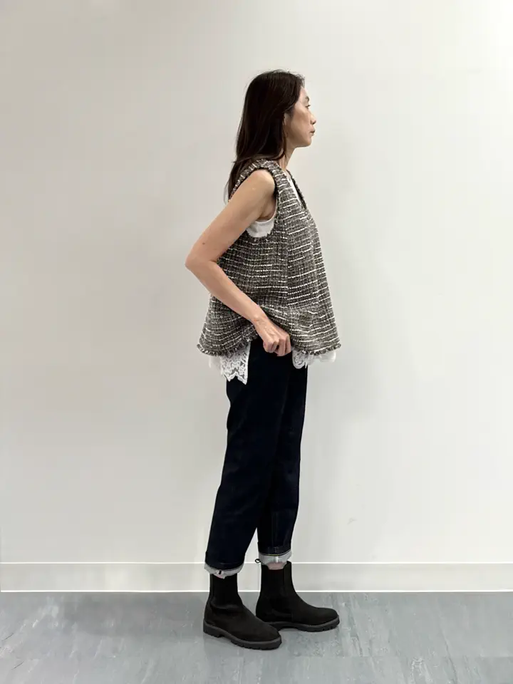 ONWARD CROSSET SELECT 荒川 コーディネート画像