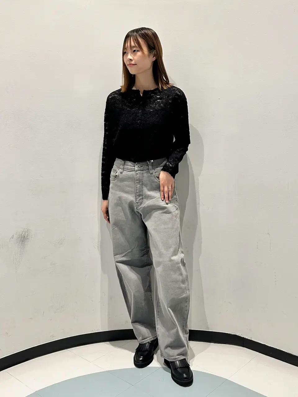 ONWARD CROSSET SELECT TOYOSHI コーディネート画像
