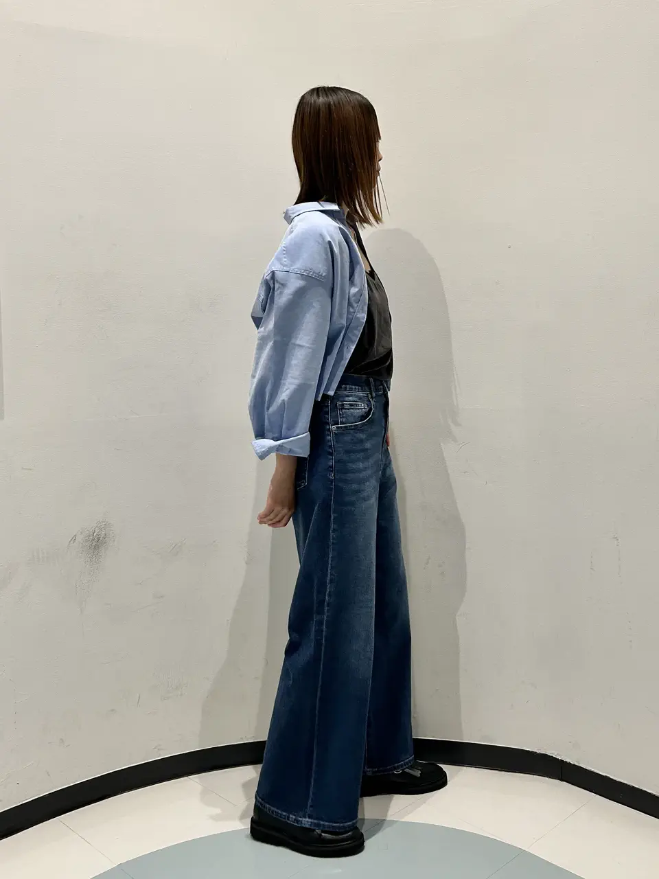 ONWARD CROSSET SELECT TOYOSHI コーディネート画像