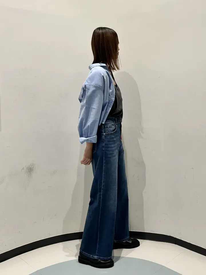 ONWARD CROSSET SELECT TOYOSHI コーディネート画像