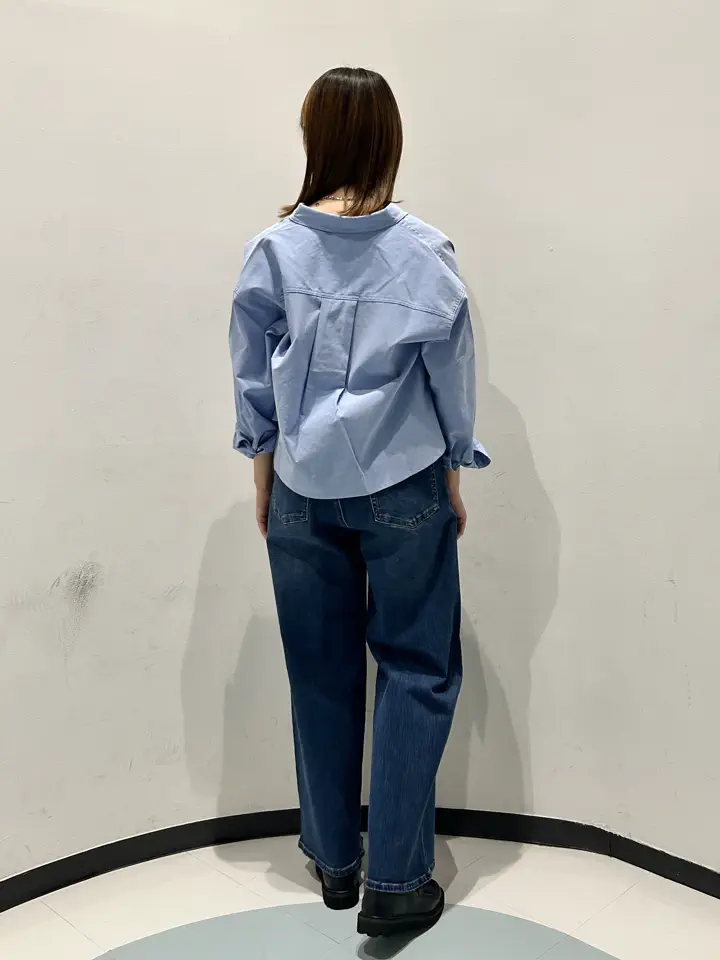 ONWARD CROSSET SELECT TOYOSHI コーディネート画像