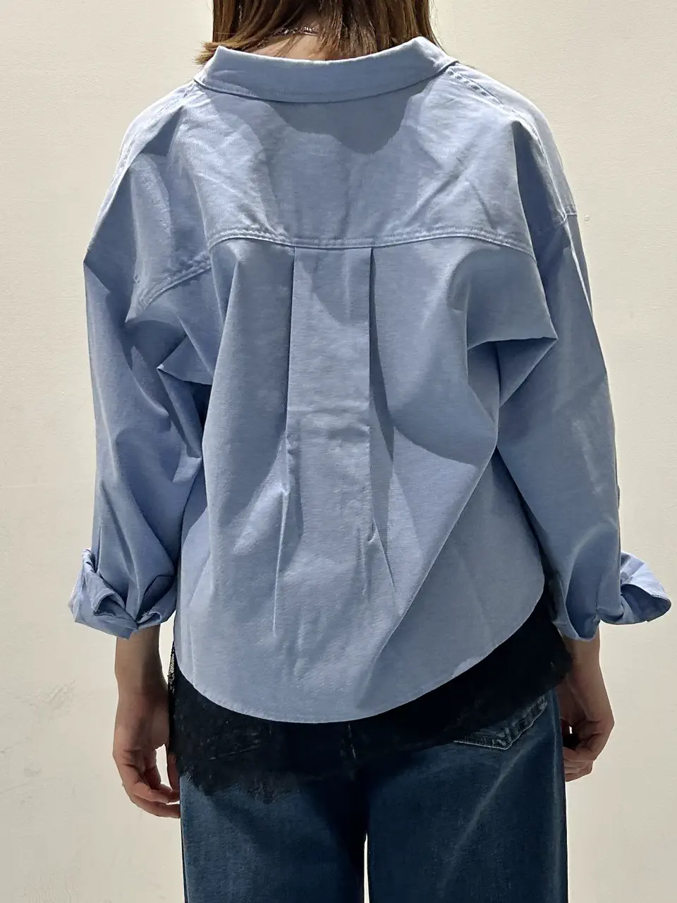 ONWARD CROSSET SELECT TOYOSHI コーディネート画像