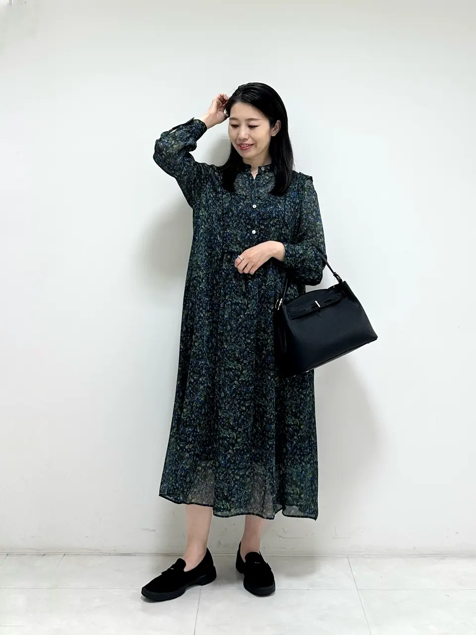 ONWARD CROSSET SELECT KATO コーディネート画像