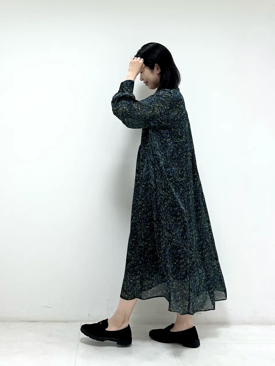 ONWARD CROSSET SELECT KATO コーディネート画像