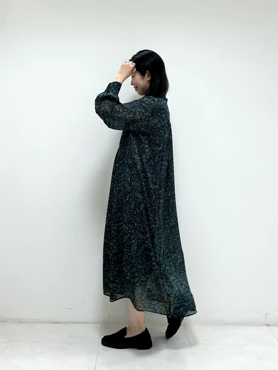 ONWARD CROSSET SELECT KATO コーディネート画像