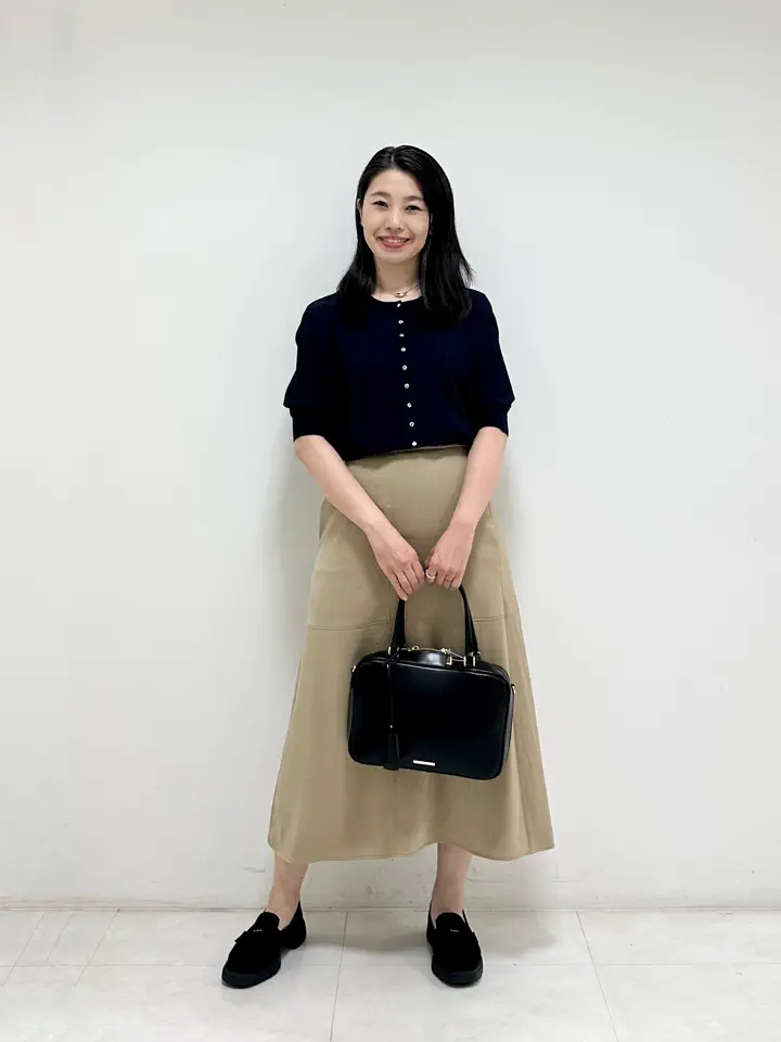 ONWARD CROSSET SELECT KATO コーディネート画像