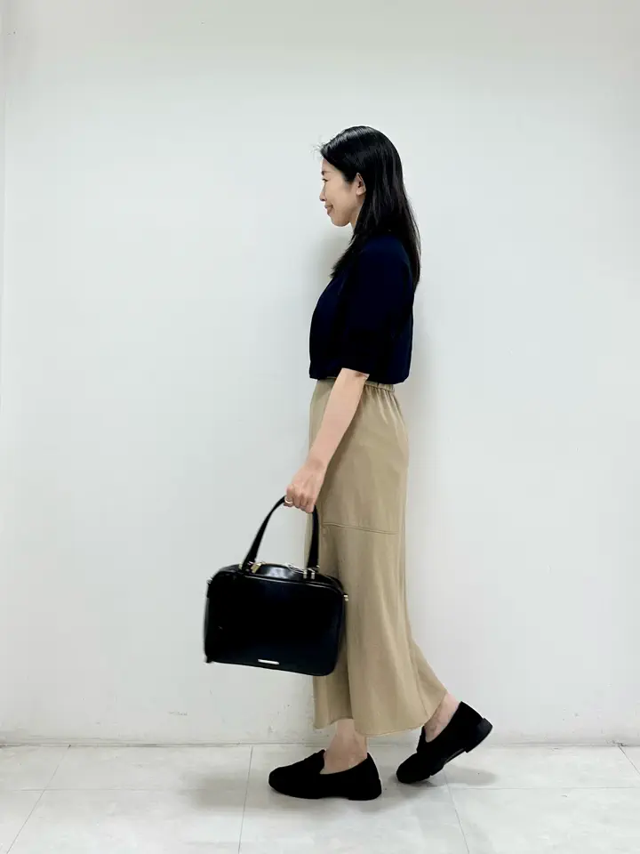 ONWARD CROSSET SELECT KATO コーディネート画像