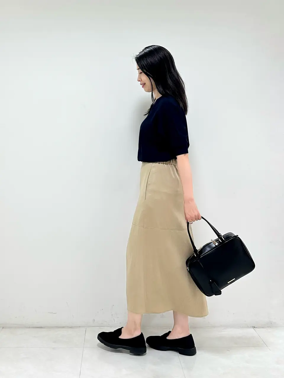 ONWARD CROSSET SELECT KATO コーディネート画像