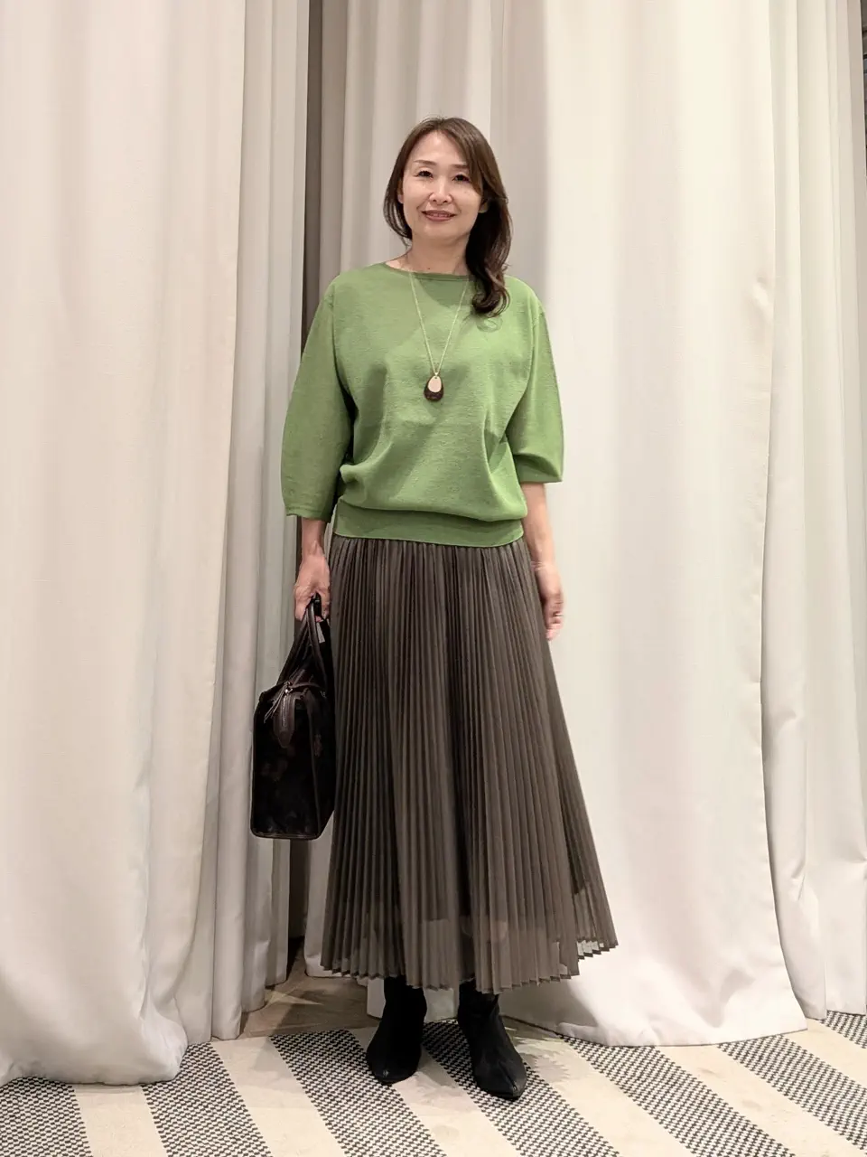  中村 コーディネート画像