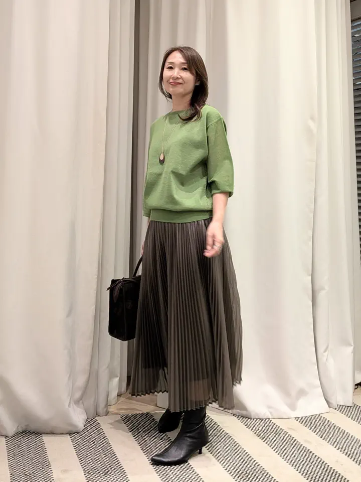 ONWARD CROSSET SELECT 中村 コーディネート画像