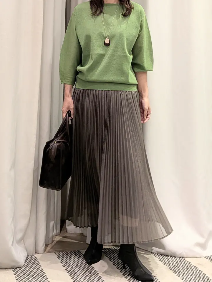 ONWARD CROSSET SELECT 中村 コーディネート画像