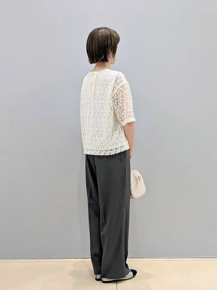 ONWARD CROSSET SELECT 見帆 コーディネート画像