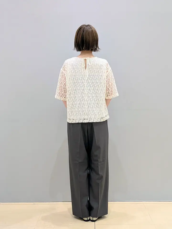ONWARD CROSSET SELECT 見帆 コーディネート画像