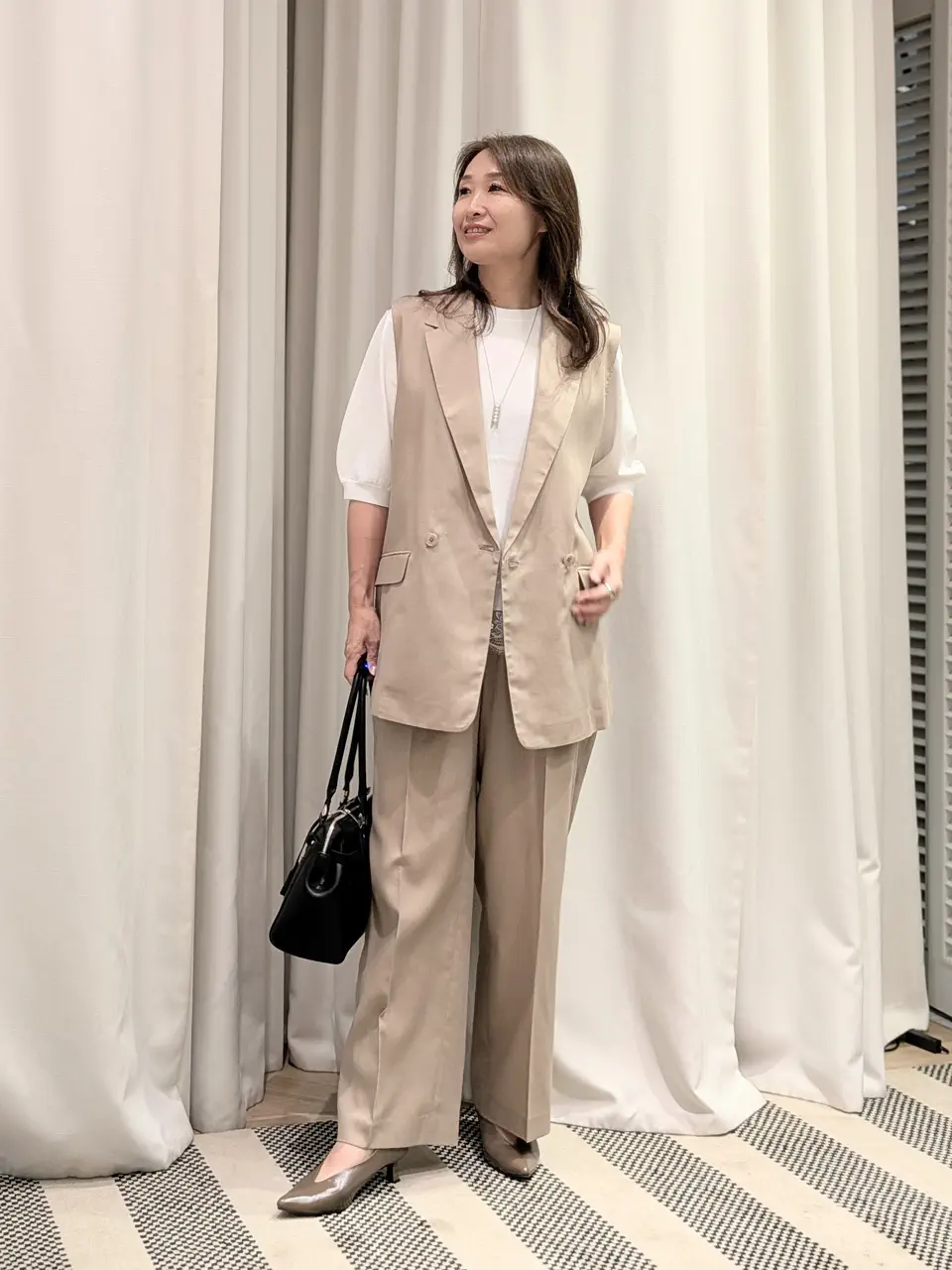  中村 コーディネート画像