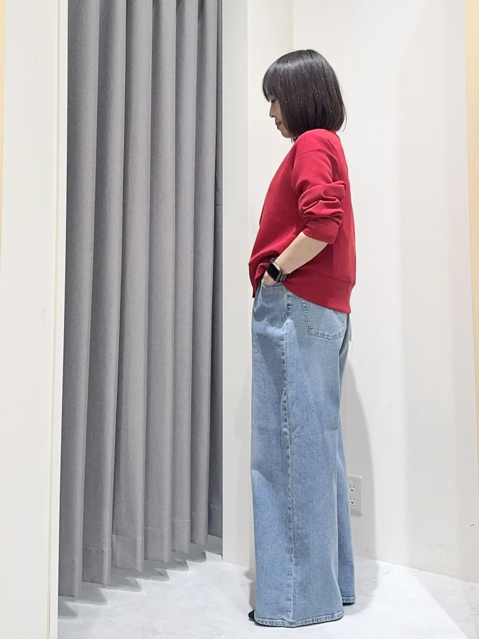 ONWARD CROSSET SELECT 角田 コーディネート画像