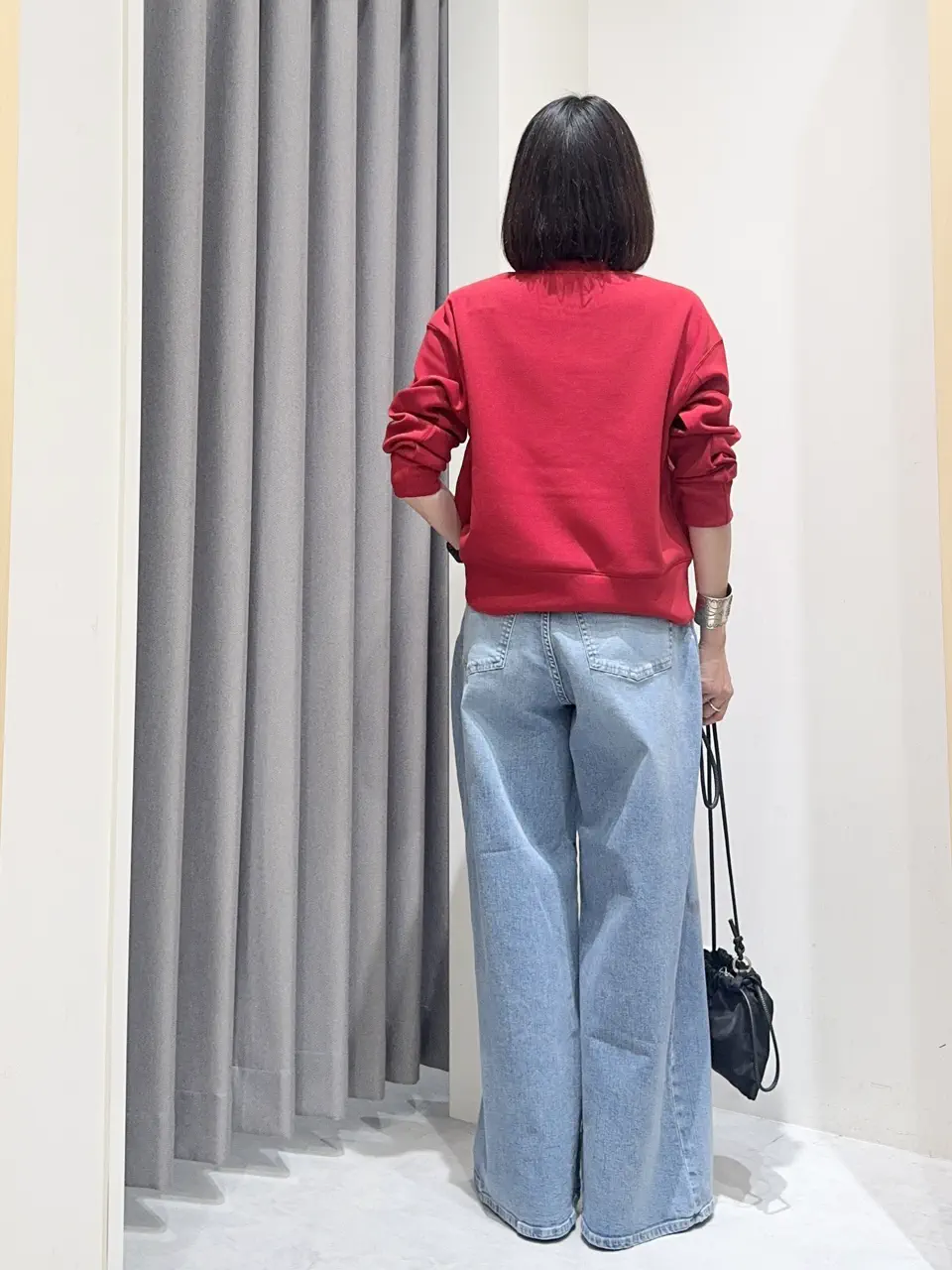 ONWARD CROSSET SELECT 角田 コーディネート画像